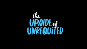 Upside Becky Albertalli GIF by Shakespeare Sisters