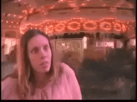 Confused Carnival GIF by Squirrel Monkey