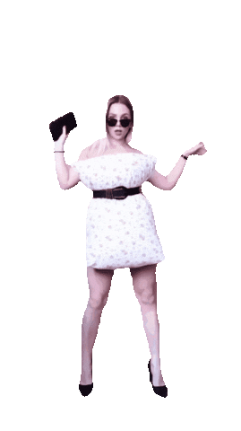 Dance Party Sticker by palomnikby