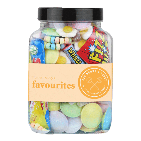 Sweetie Amd Sticker by Ask Mummy & Daddy