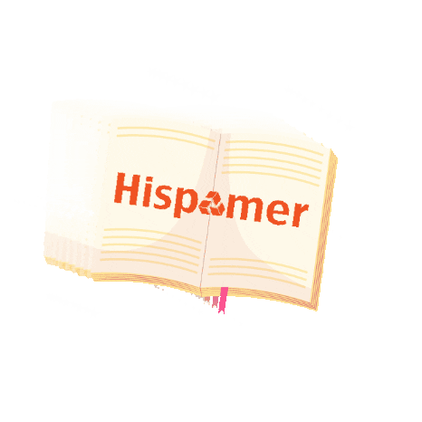 Hispamer Nicaragua Sticker