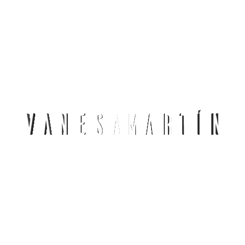 Vanesa Martin Sticker