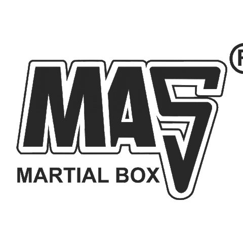 masmartialbox Sticker