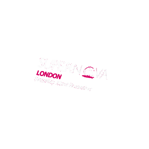 London Supernova Sticker by Edinburgh Marathon Festival