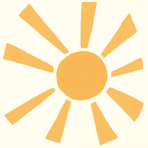 Sun Sunshine GIF