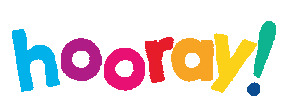 playHOORAY! Sticker