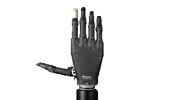 Heavy Metal Prosthetics Sticker by Össur