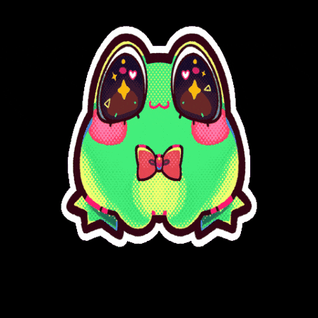 Frog GIF