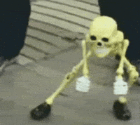 The-skeleton-dance GIFs - Get the best GIF on GIPHY