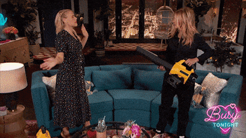 busy philipps night GIF by E!