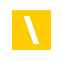 Backslash Sticker by CamaraTBWA