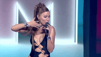Gntmgr Foureira GIF by Star Channel TV
