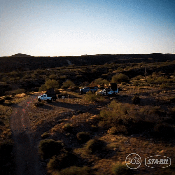 Camping The Best GIF by 303Products