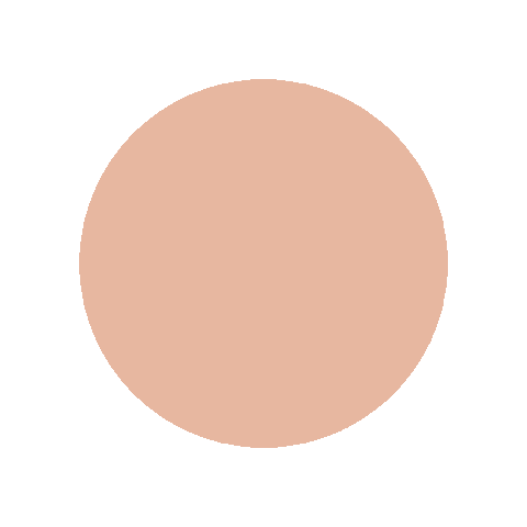Pink Circle Sticker by Eri the Esti