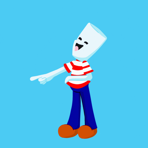 Reaccion Creativodot GIF