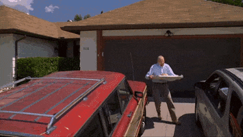 breaking bad pizza GIF by mtv