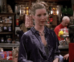 Season 4 Omg GIF by Friends
