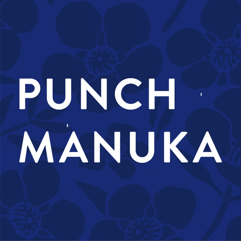 New Zealand Punch GIF by Mānuka Health New Zealand
