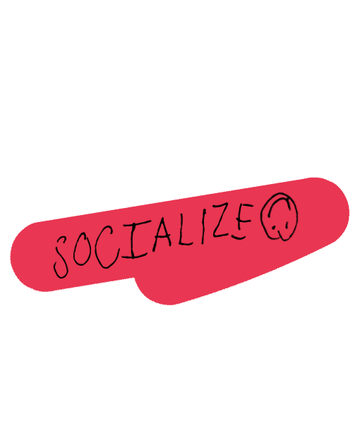 Sea Socialize Sticker by AdBlackSea