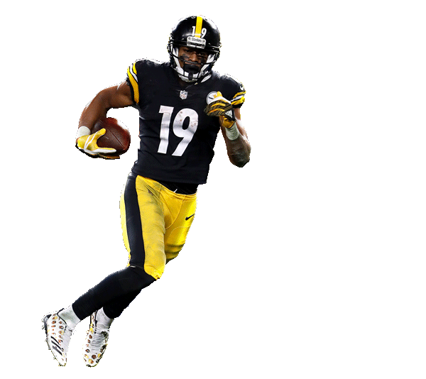 Pittsburgh Steelers Football Sticker by NFL for iOS & Android GIPHY
