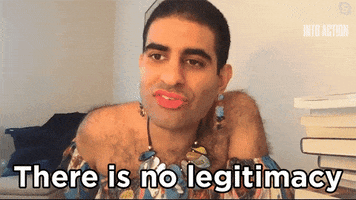 Indian American Trans GIF by INTO ACTION