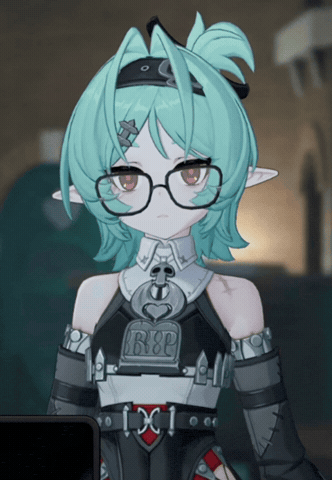 Zzz Cross Arm GIF