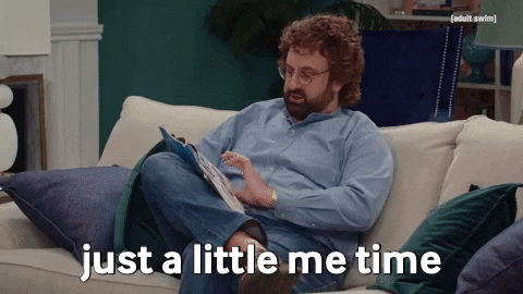 Alone Time GIFs - Get the best GIF on GIPHY
