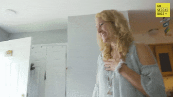 Happy In Love GIF by 60 Second Docs