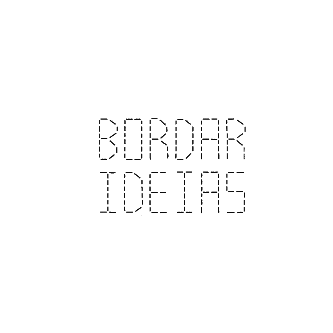 bordarideias Sticker