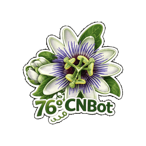 Botany Botanica Sticker by SYSFLORA