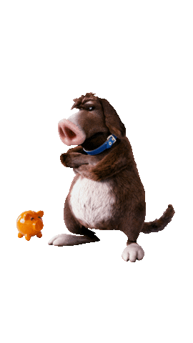 Angry Dog Sticker by DWS_Deutschland