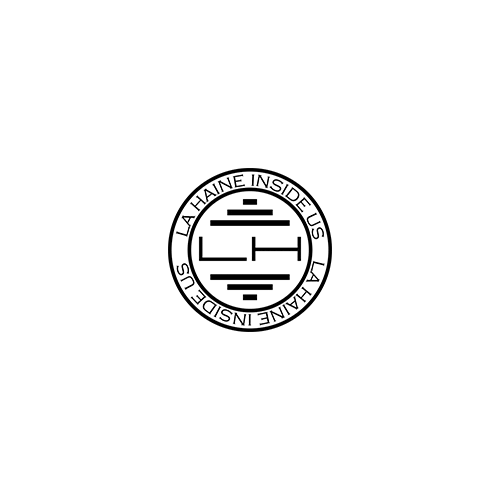 Lahaine Sticker by La Haine Inside Us