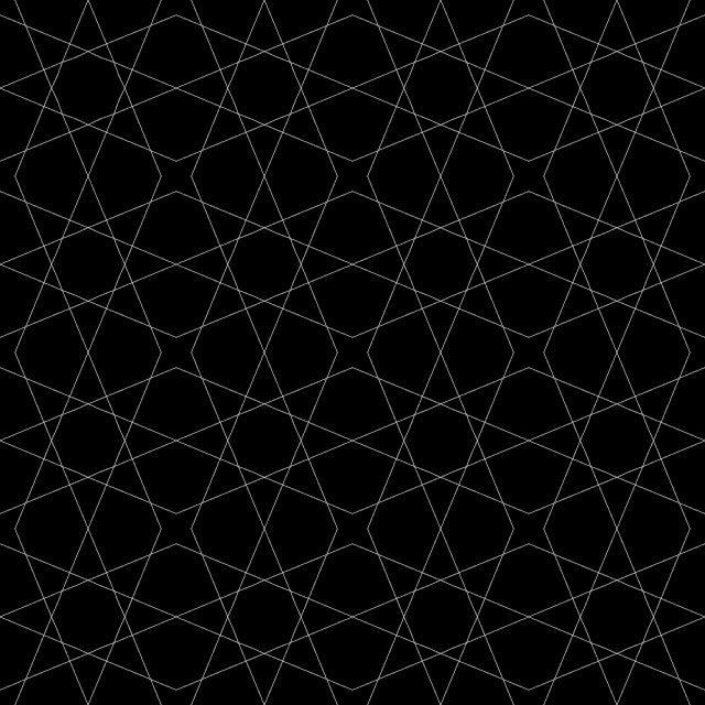 Black And White Geometry GIF by xponentialdesign