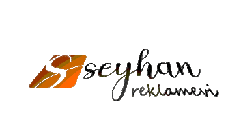 Seyhan Reklamevi Sticker