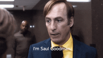 Saul Goodman Albuquerque GIF by Better Call Saul