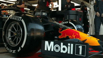 Red Bull Car GIF by Red Bull Racing