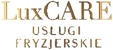 LuxCARE Sticker