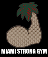 Workout Sweat GIF by Miami Strong