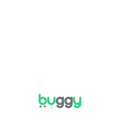 Buggy App Sticker