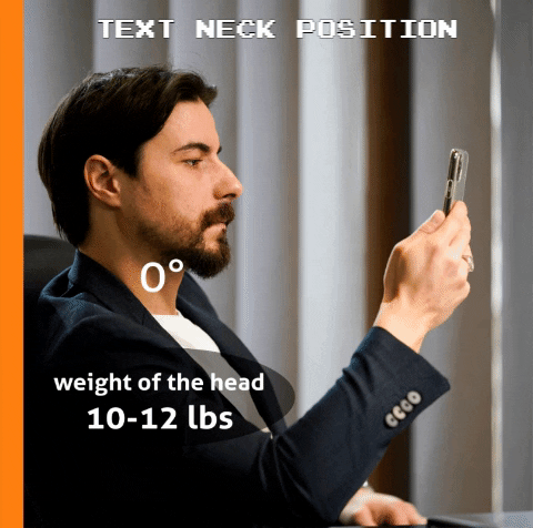 Neck Traction GIF
