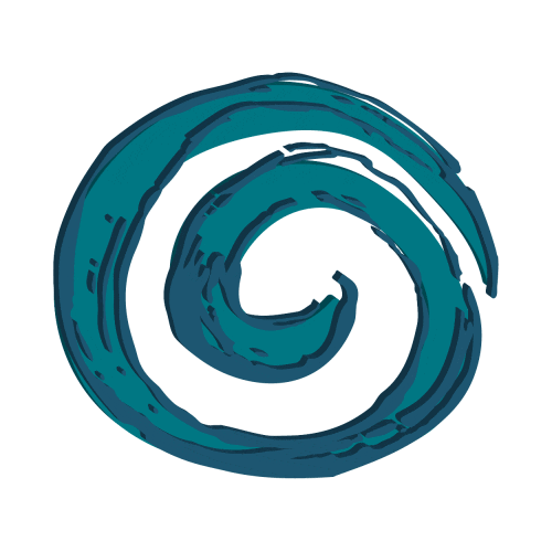 Koru Sticker