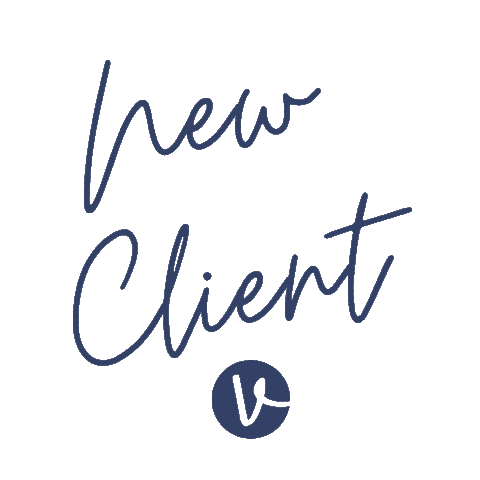Design New Client Sticker by FTLOcreative