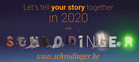 New Year Storytelling GIF by Schrodinger Studio