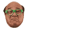 Danny Devito Intuit Sticker by QuickBooks Brasil