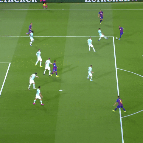 Luis Suarez Goal GIF by FC Barcelona