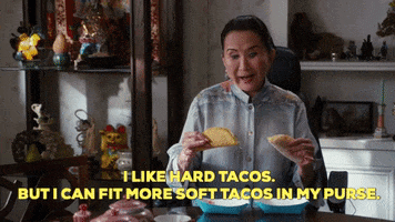 Tacos Buffet GIF by ABC Network