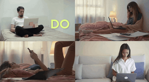 Work From Home GIF by WGBH Boston - Find & Share on GIPHY