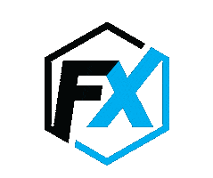 FX Fitness Studio Sticker