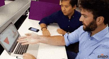 Seal The Deal Sales GIF by Spiro Technologies