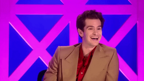 Episode 1 Andrewgarfield GIF by BBC Three - Find & Share on GIPHY